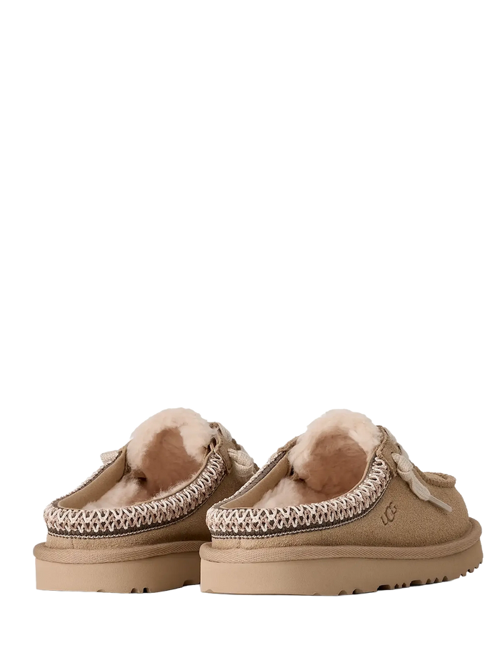 Kids Tasman Mule in Sand