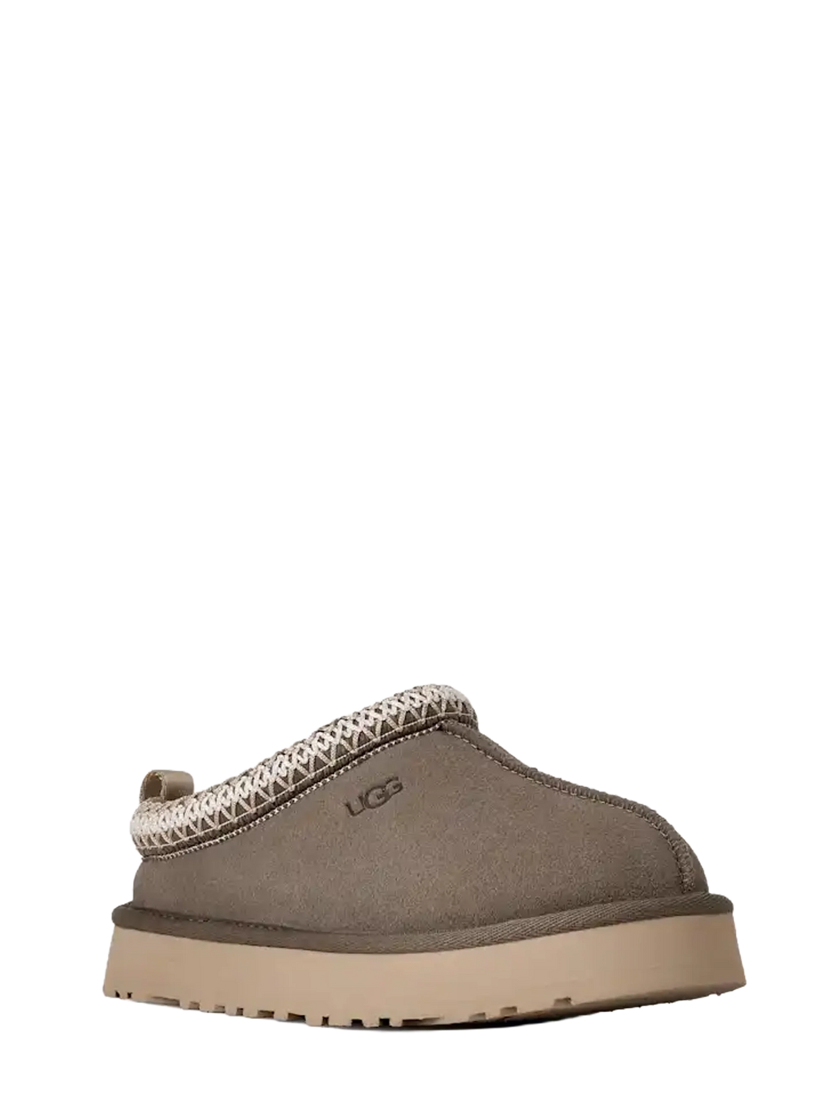UGG Tazz Platform Slipper in Dried Oregano