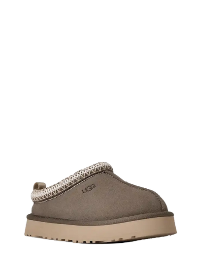 UGG Tazz Platform Slipper in Dried Oregano