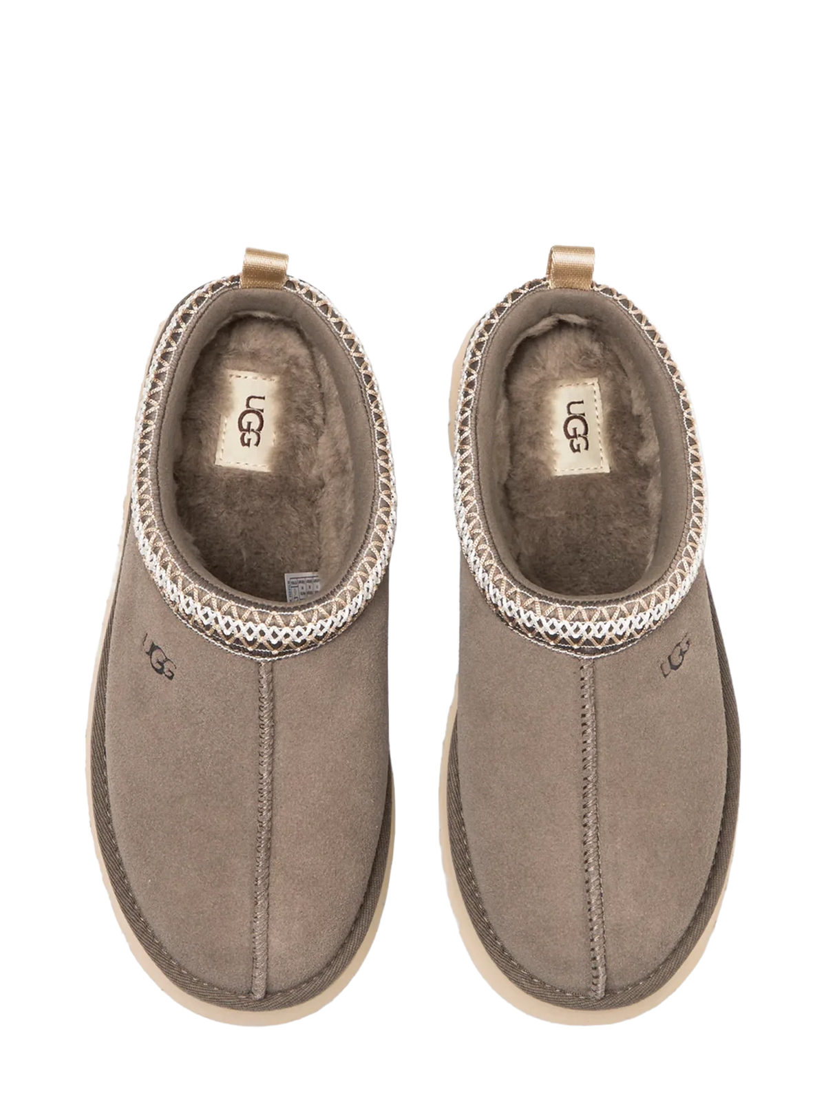 UGG Tazz Platform Slipper in Dried Oregano