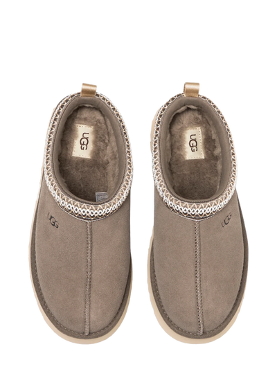 UGG Tazz Platform Slipper in Dried Oregano