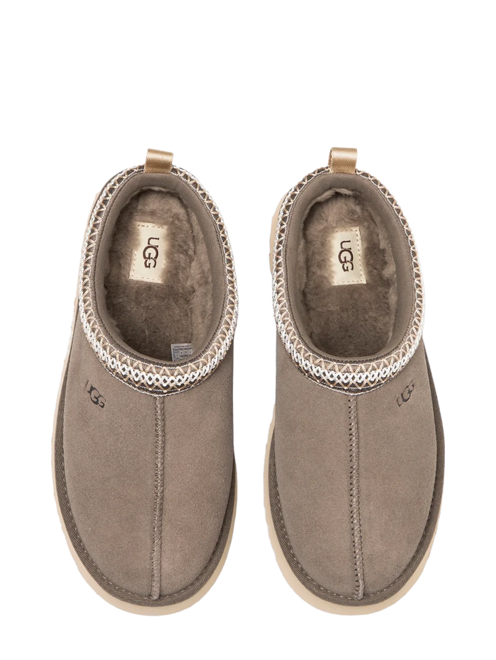UGG Tazz-platformslipper in gedroogde oregano