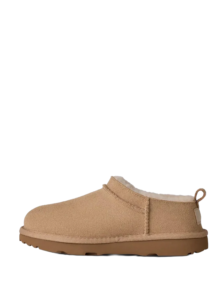 Kids Classic Micro in Beige