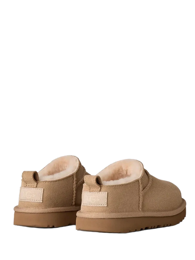Kids Klassieke micro in beige
