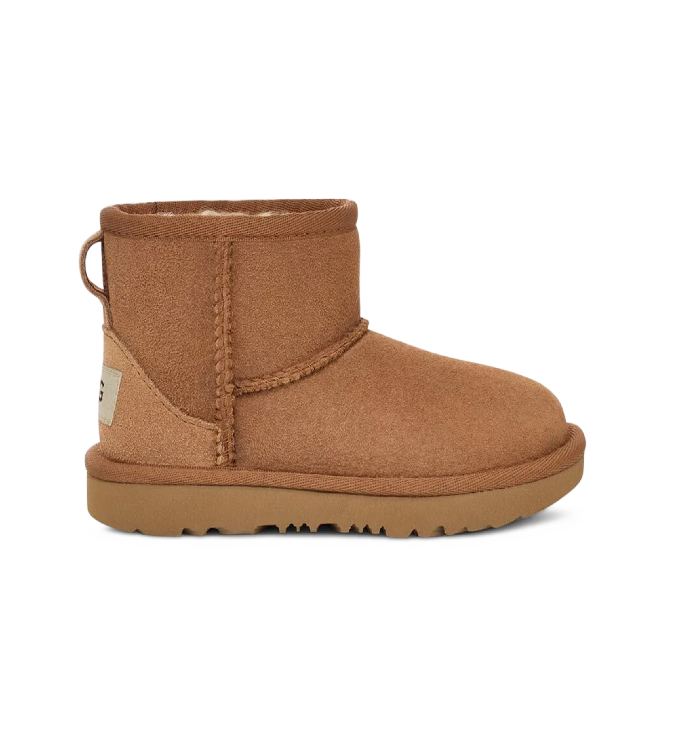UGG Classic Mini II in Chestnut (Kids)
