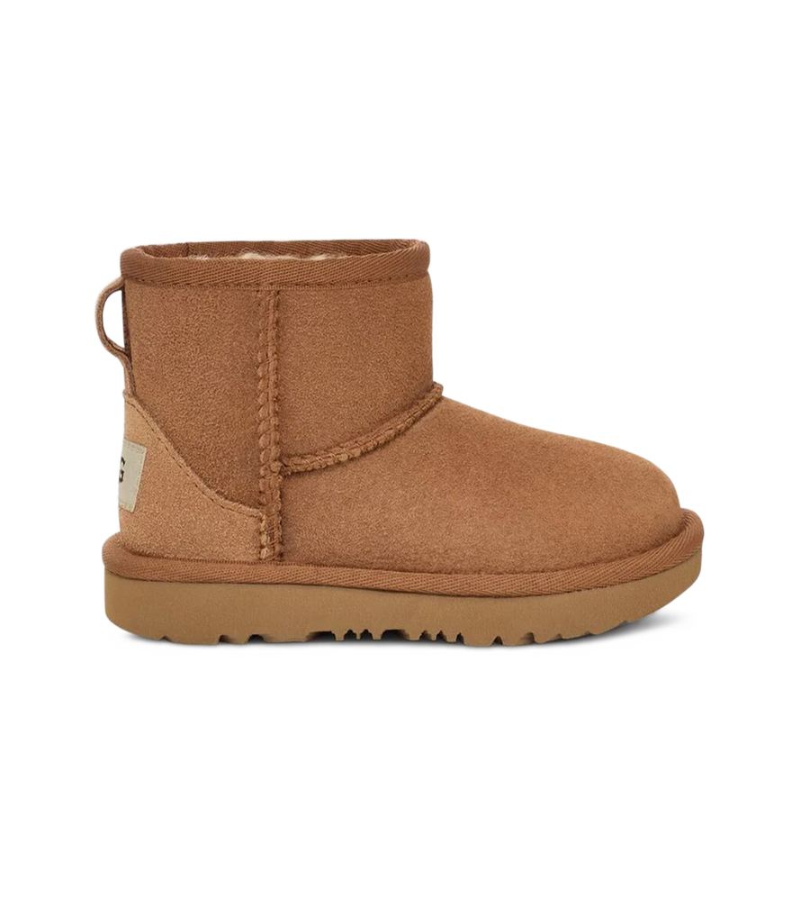 UGG Classic Mini II in Chestnut (Kids)