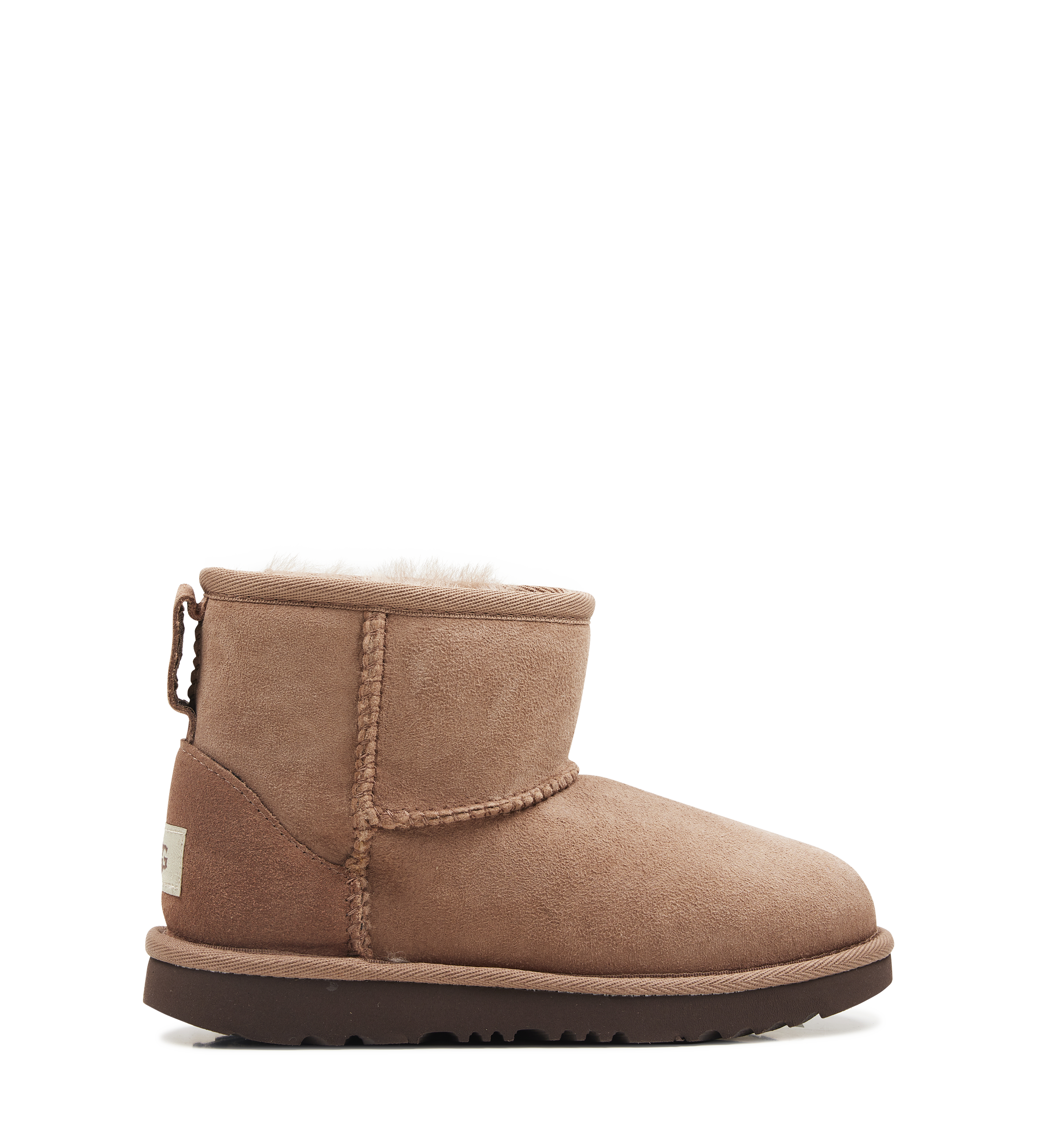 UGG Classic Mini II in Rocky Oak (Kids)