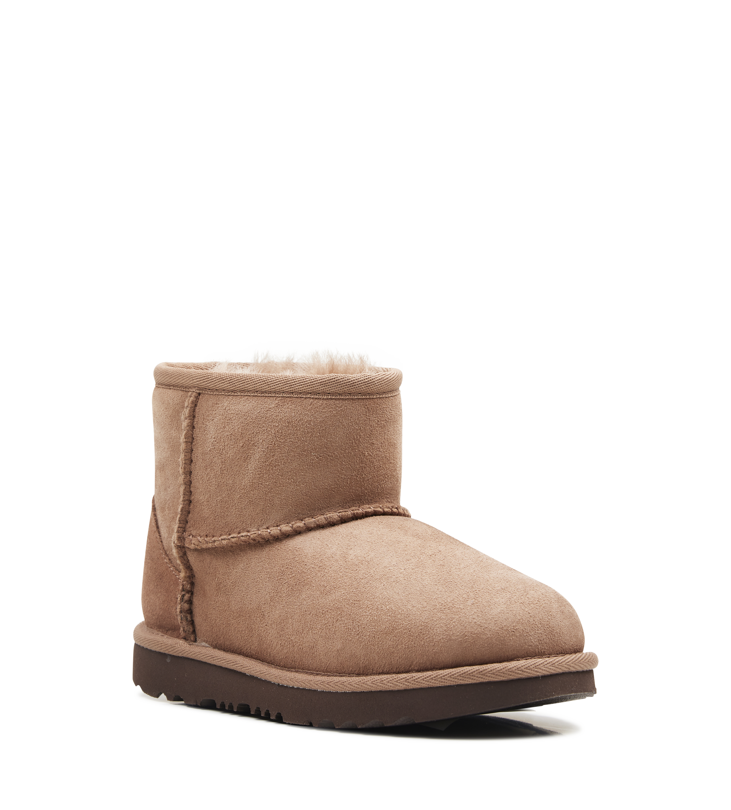 UGG Classic Mini II in Rocky Oak (Kids)