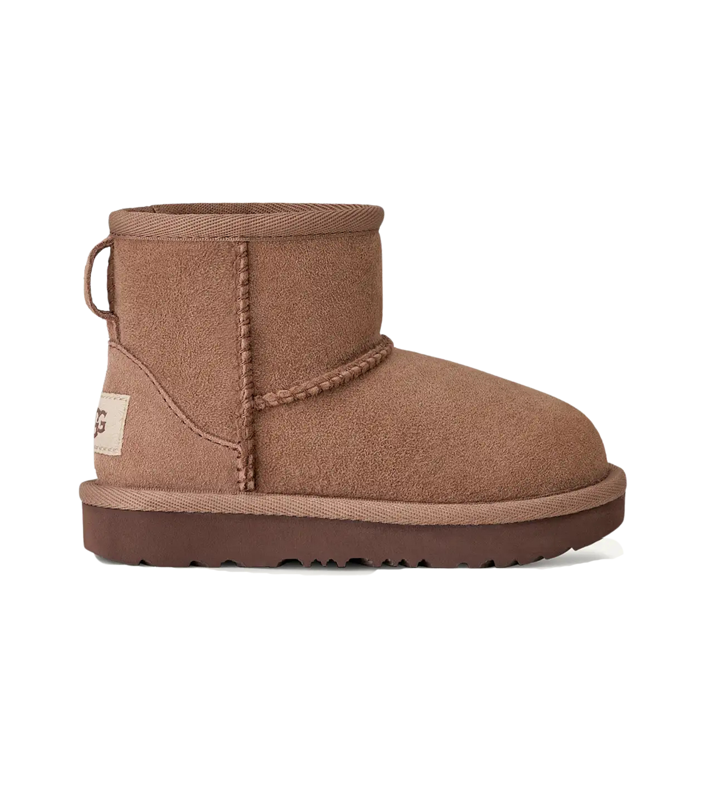 brown ugg boot