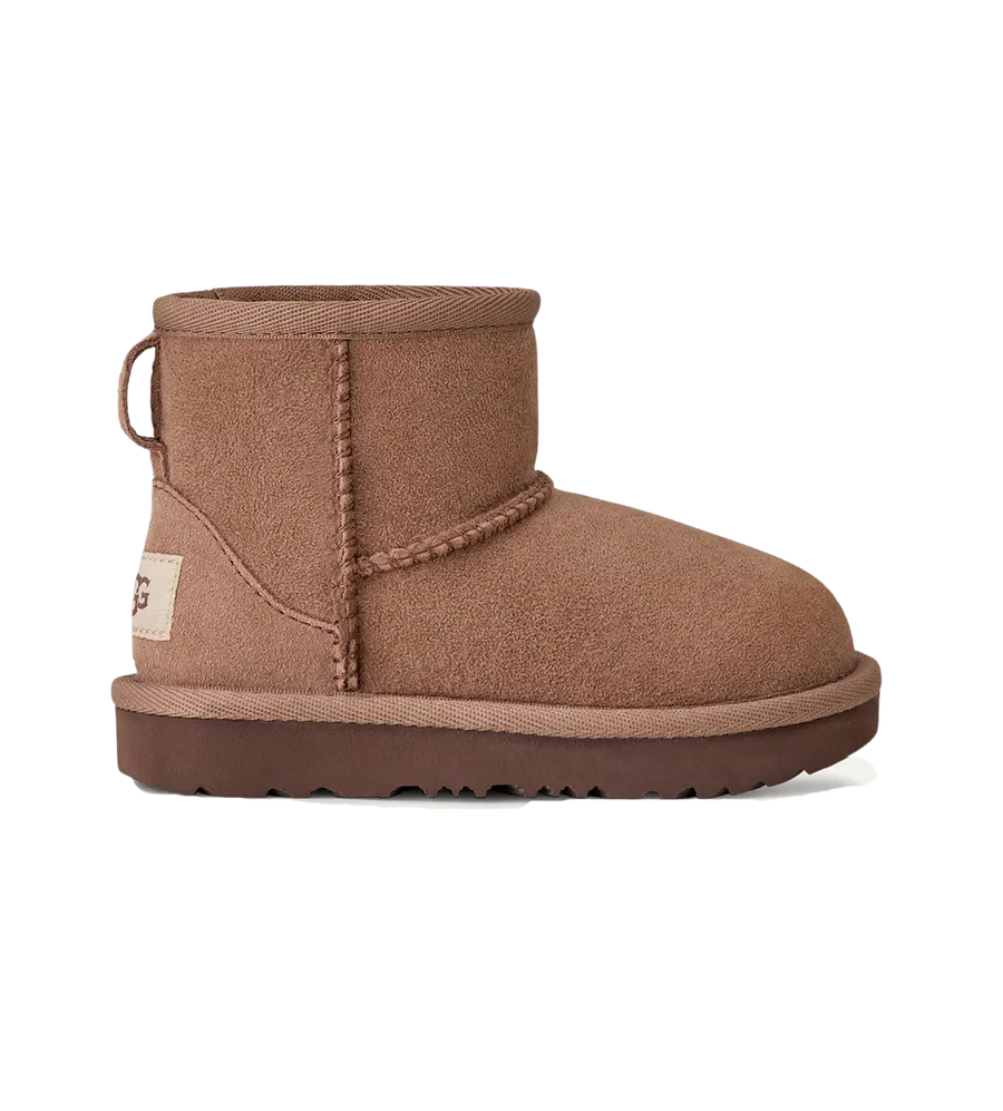 UGG Classic Mini II in Rocky Oak (GS)