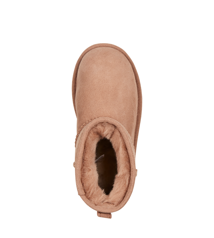 UGG Classic Mini II in Rocky Oak (Kids)