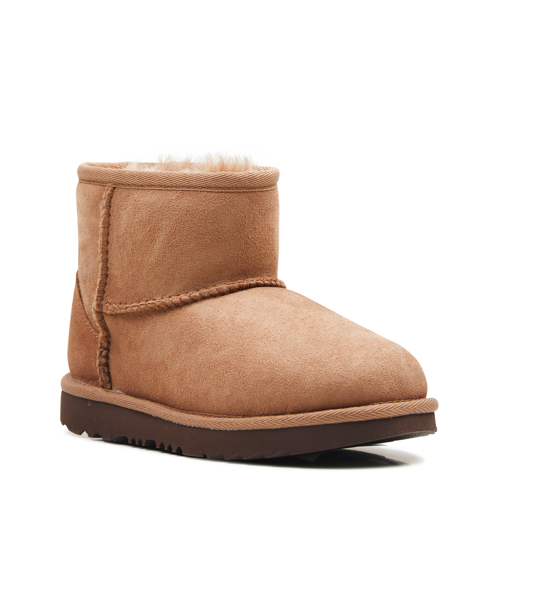 UGG Classic Mini II in Rocky Oak (GS)