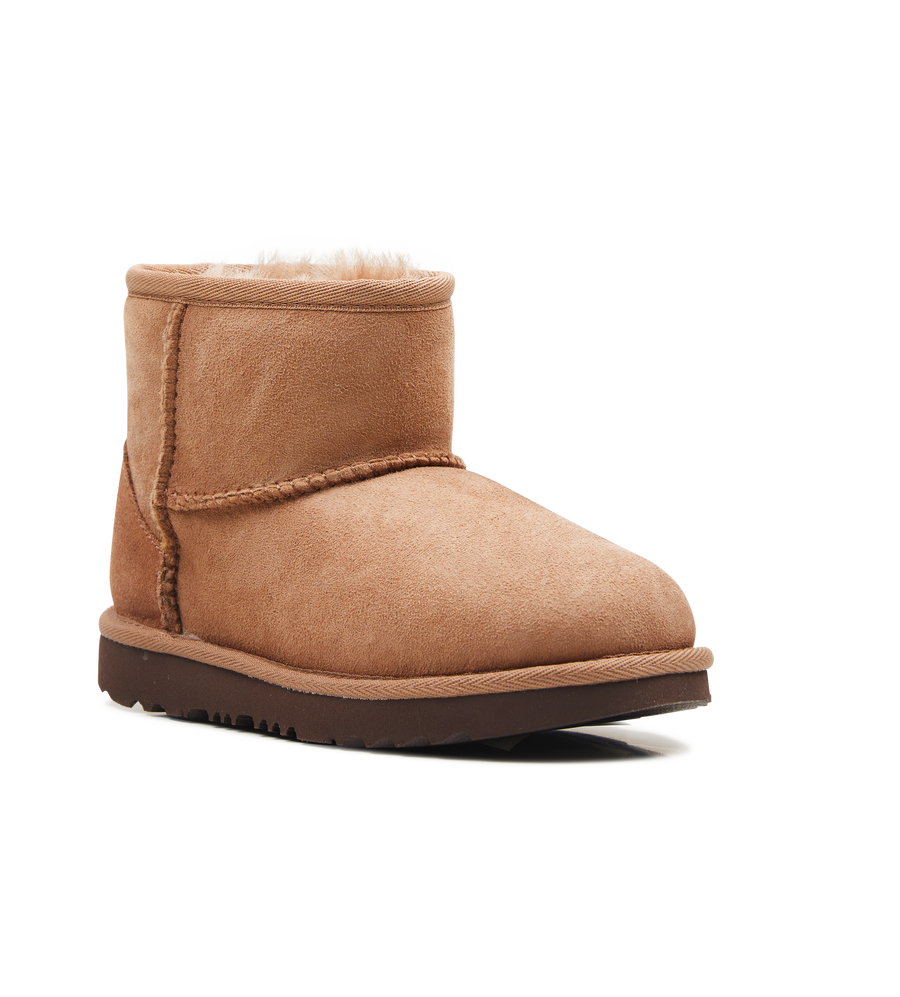 UGG Classic Mini II in Rocky Oak (GS)