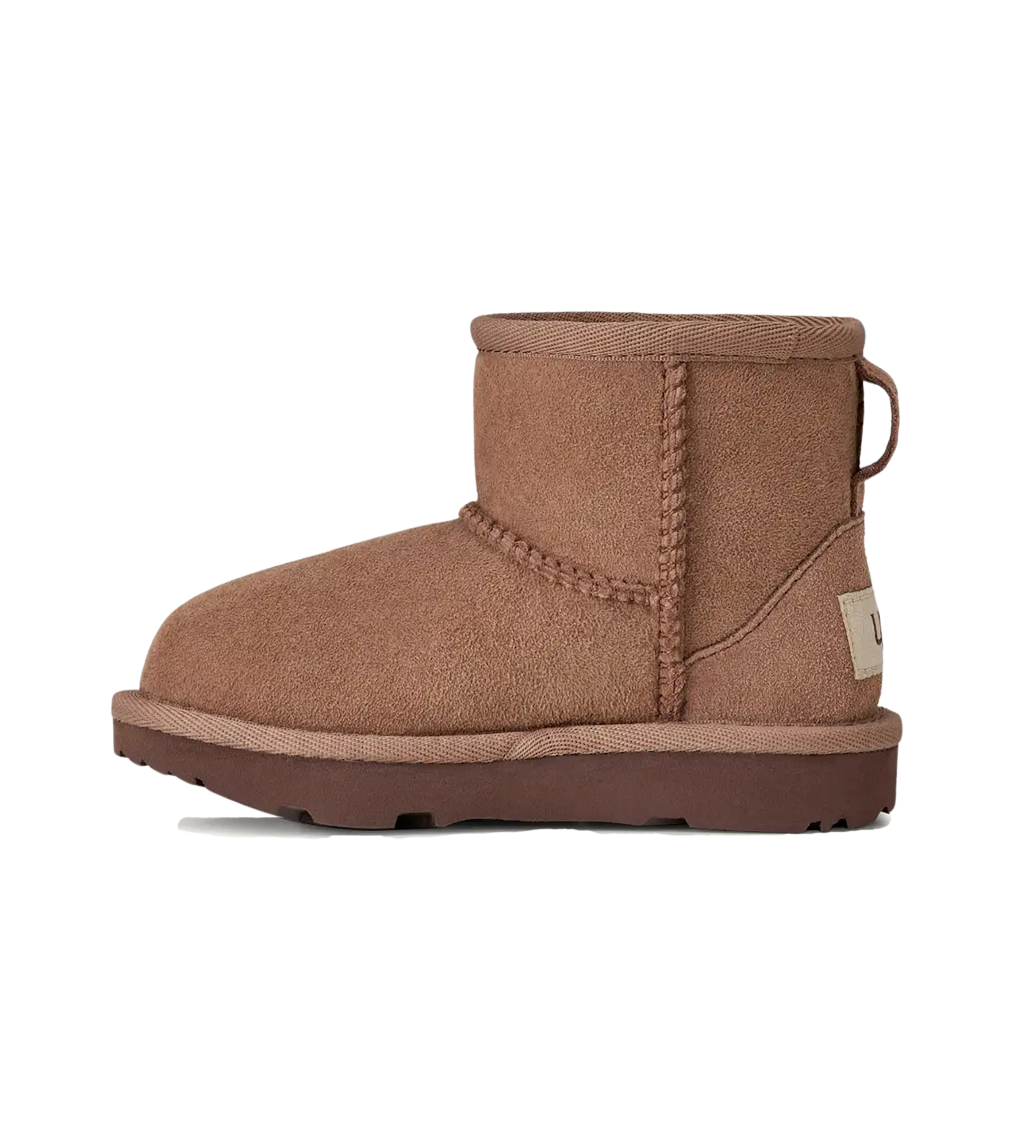 UGG Classic Mini II in Rocky Oak (GS)