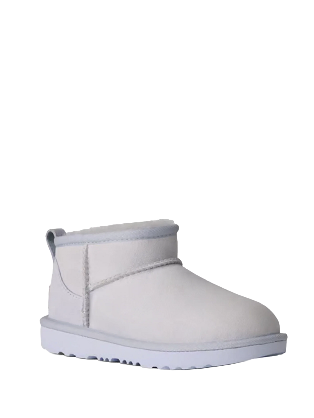 UGG Klassieke Ultra Mini-laars in lichtblauw