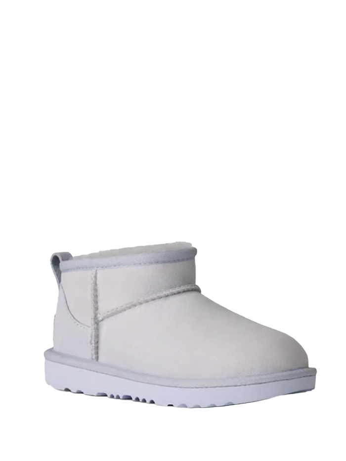 UGG Classic Ultra Mini Boot in Light Blue