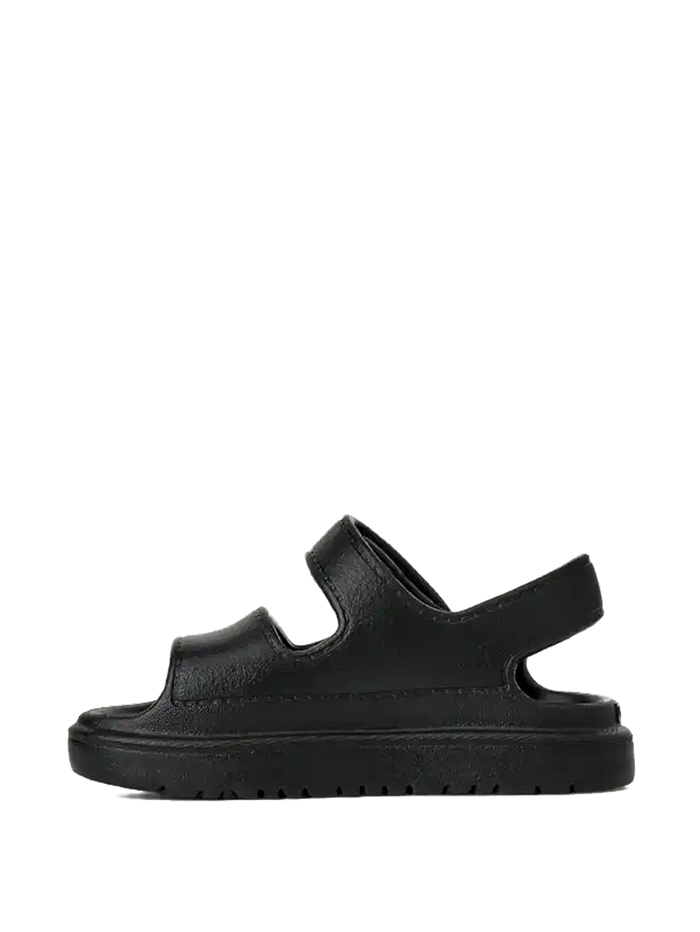 Baby Golden Glow Sandal in Black