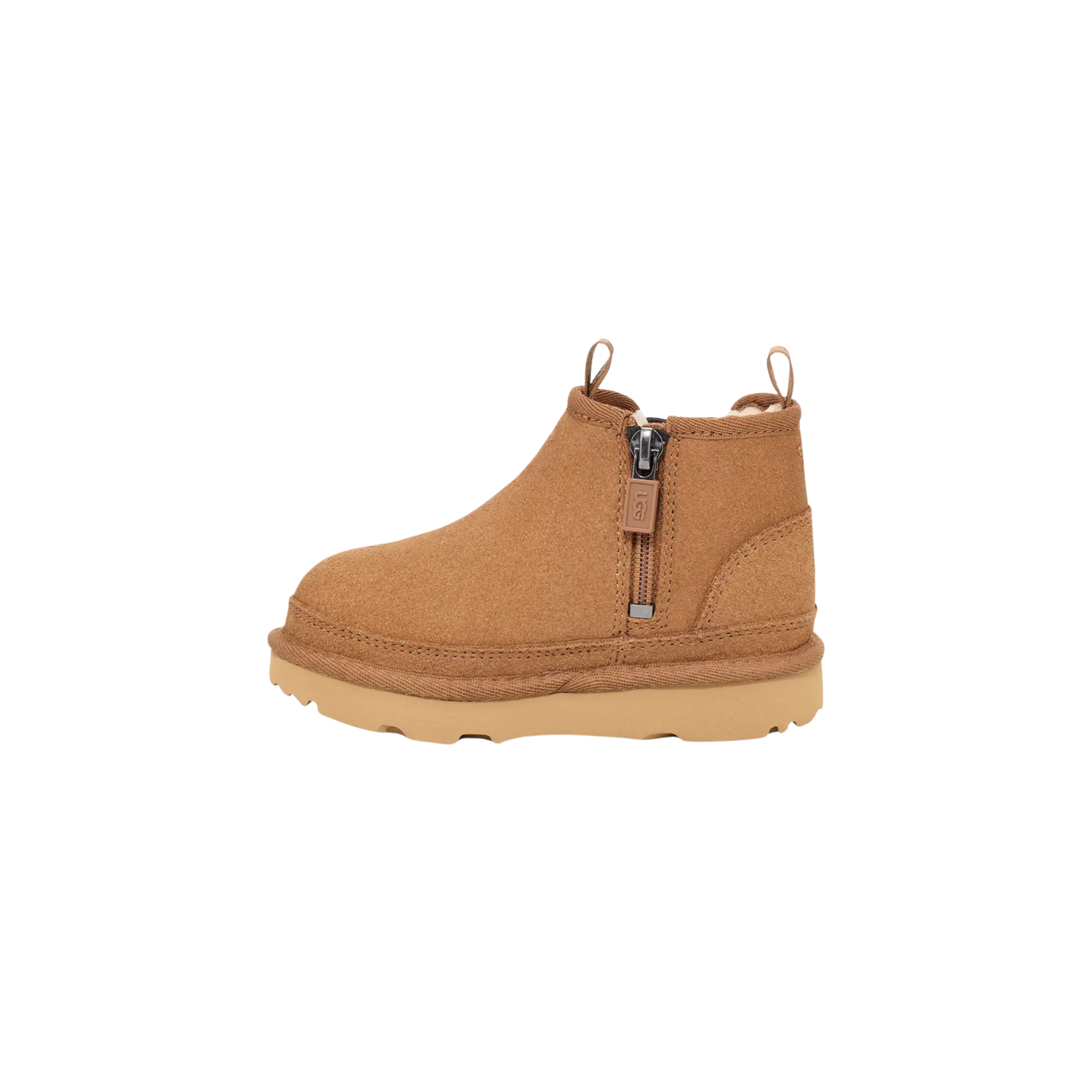 UGG Neumel Chelsea Toddler Boot in Chestnut (GS)