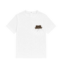 Baby FF Teddy Bear T-Shirt White