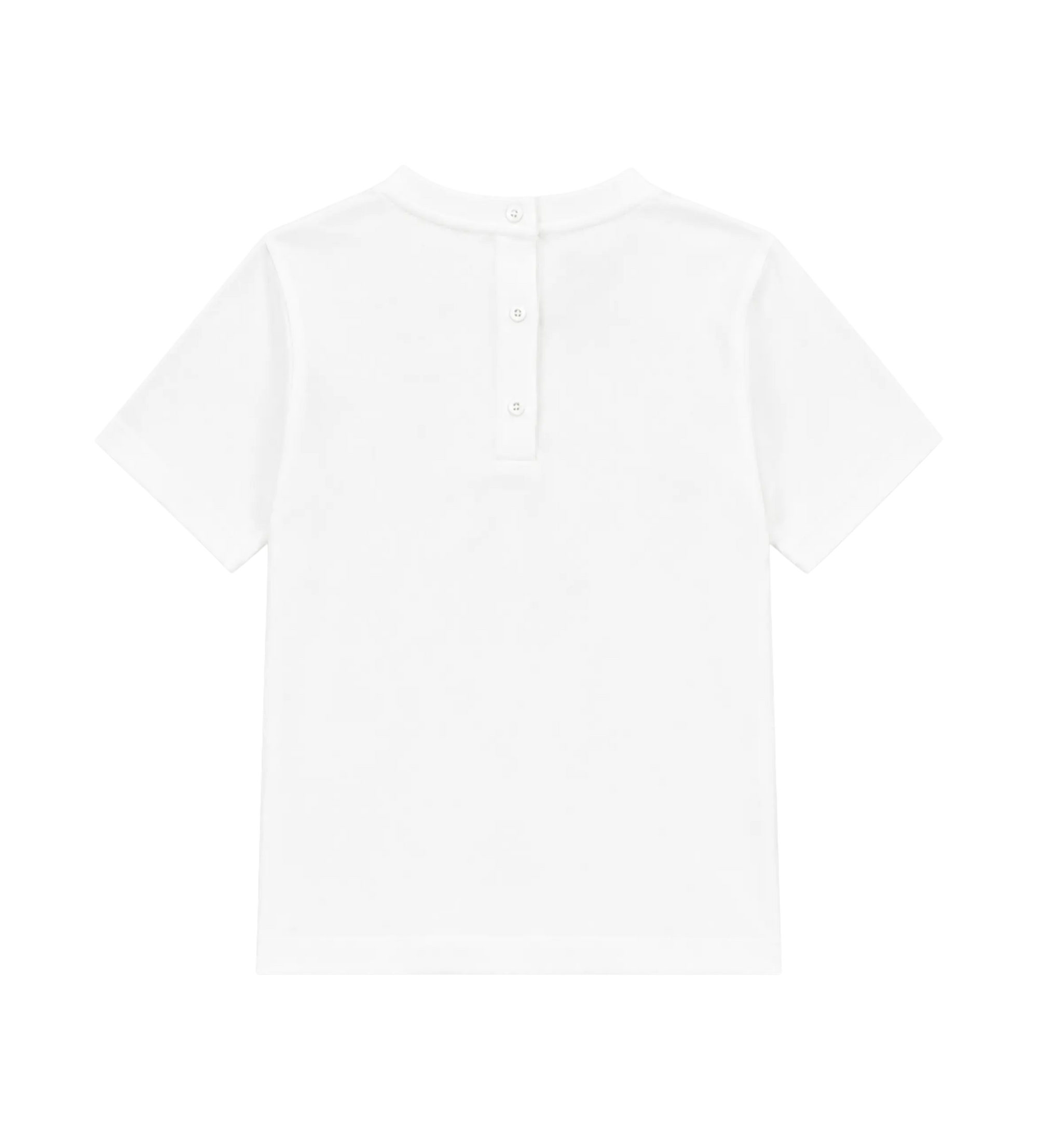 Baby T-shirt FF Trompe-l'œil pocketprint ijsje grafisch