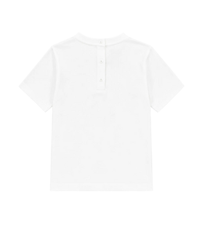 Baby T-shirt FF Trompe-l'œil pocketprint ijsje grafisch