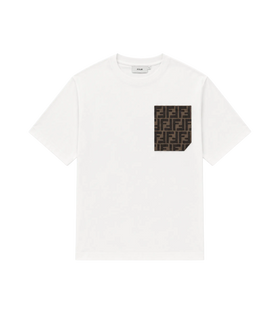 Kids FF Pocket T-Shirt