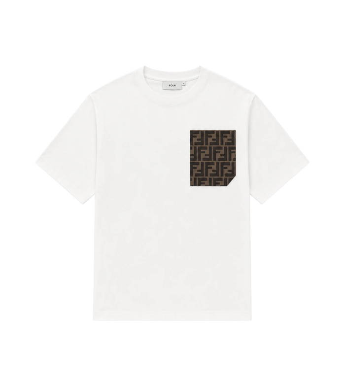 Kids FF Pocket T-Shirt