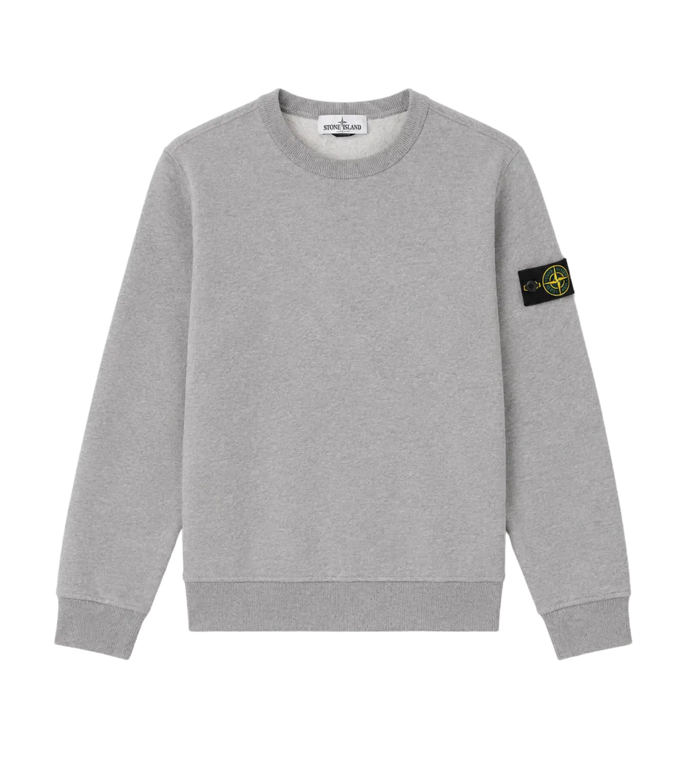 Kids Logo Sweatshirt Donkergrijs