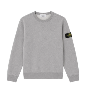 Kids Logo Sweatshirt Donkergrijs