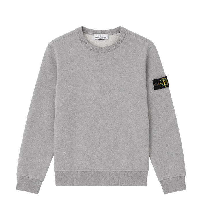 Kids Logo Sweatshirt Donkergrijs