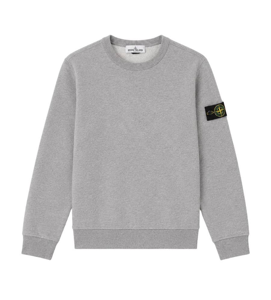 Kids Logo Sweatshirt Donkergrijs