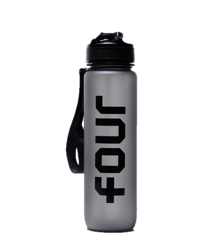 Water Bottle Black