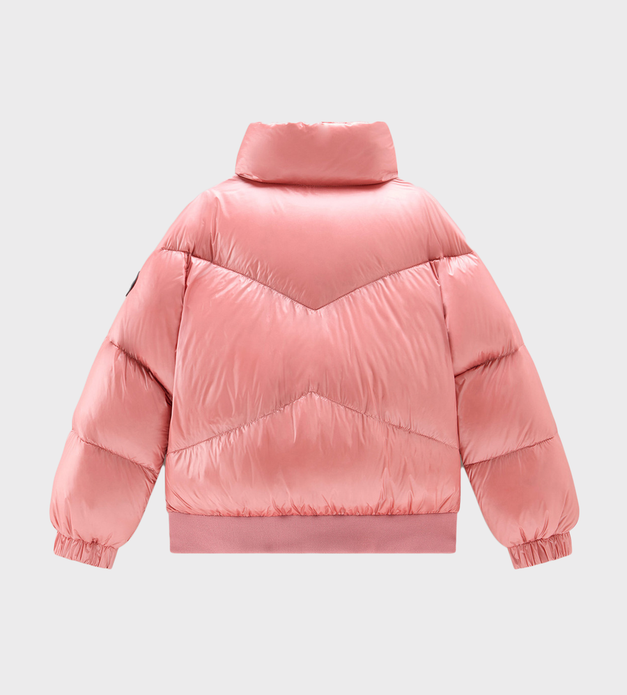 Down Jacket Rose