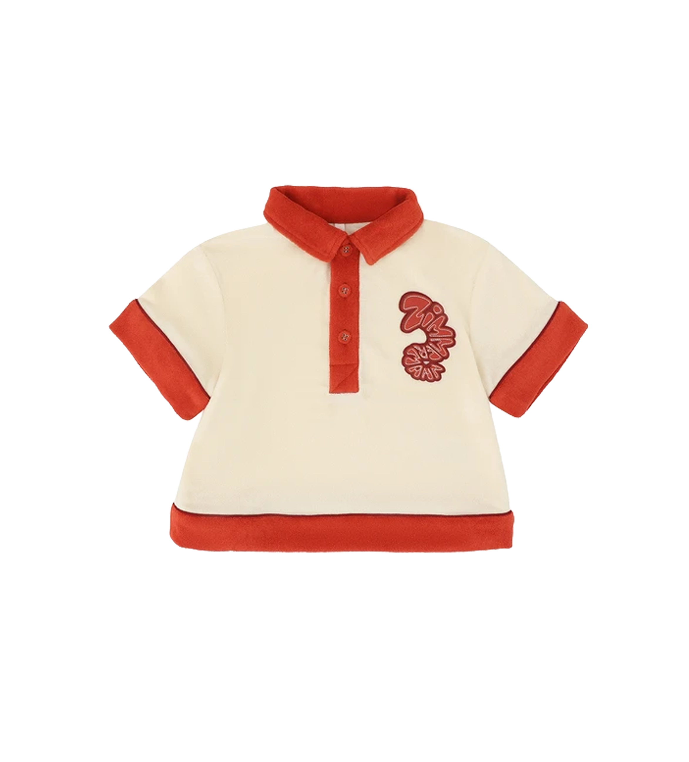 Kids Mahon polotop crème