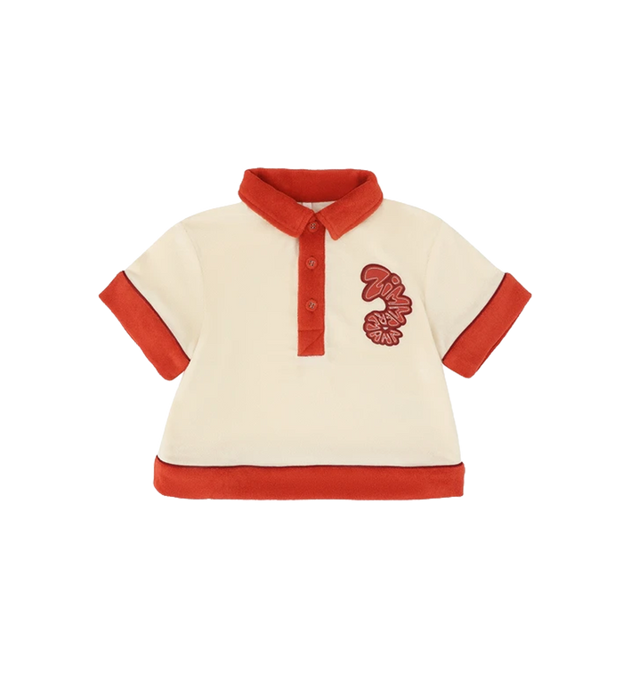 Kids Mahon polotop crème