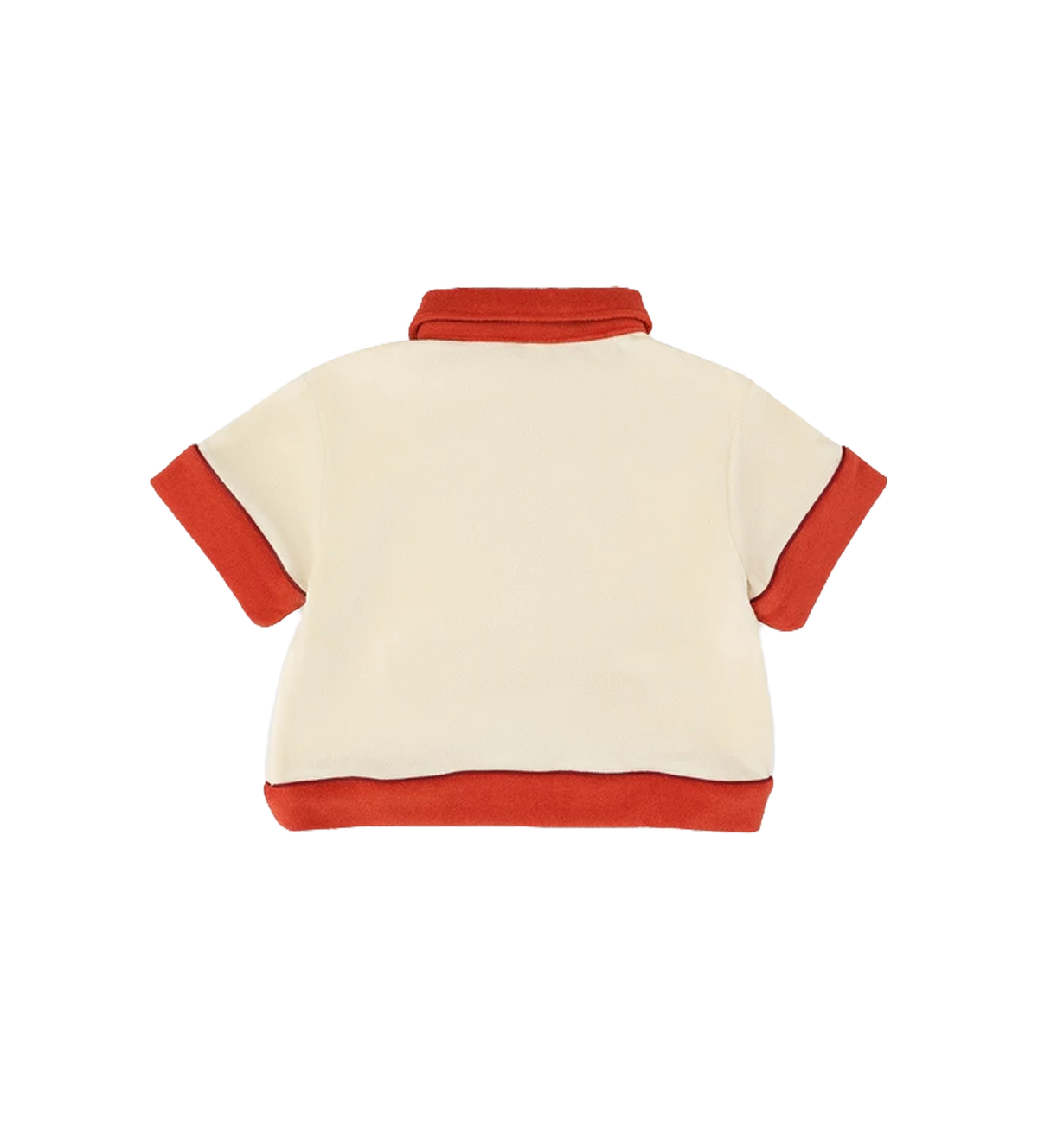 Kids Mahon Polo Top Cream