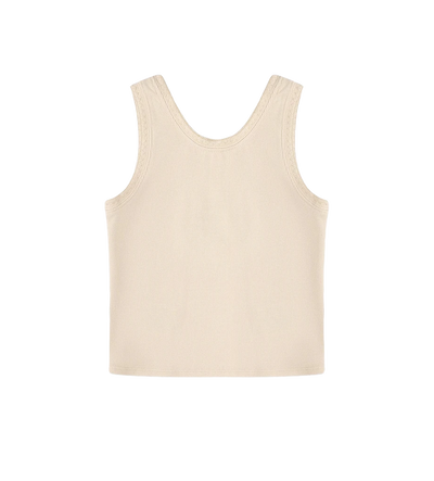 Kids Aster T-Shirt Ecru