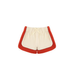 Kids Mahon Short Cream