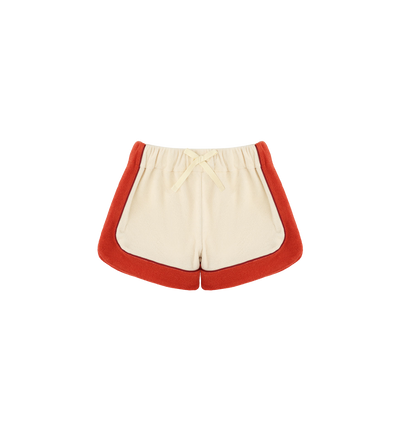 Kids Mahon Short Cream