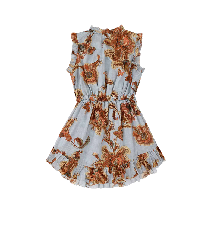 Kids Aster Flip Dress Blue