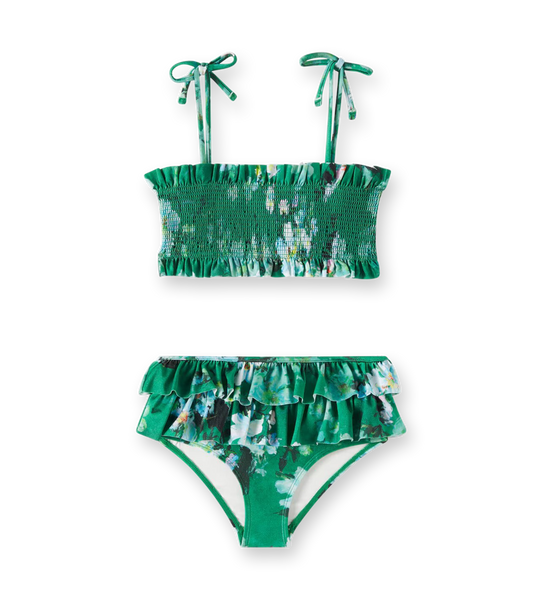 Everley Bikini Green – FOUR Kids