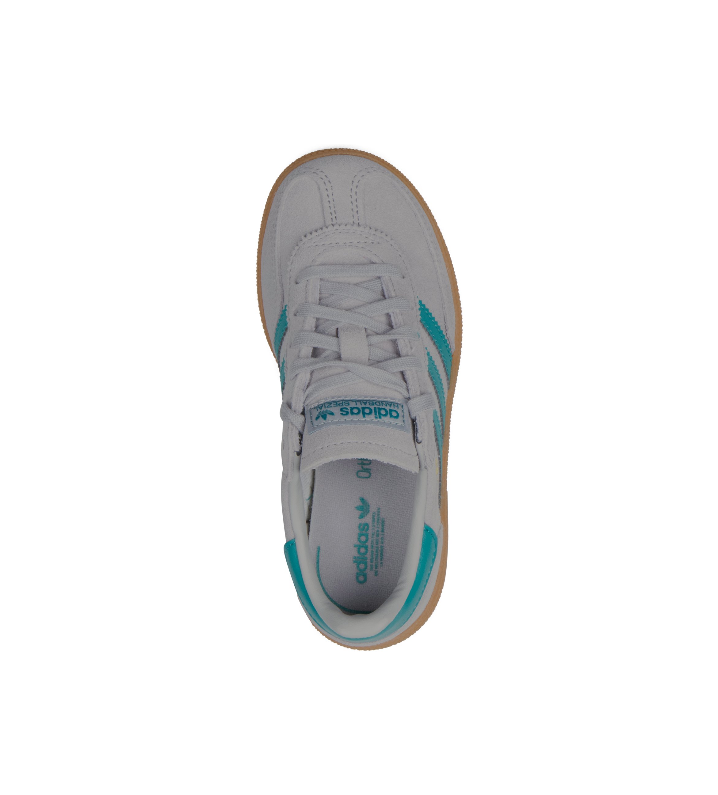 Adidas Handball Spezial Comfort Closure Shoes in Grey Teal (GS)