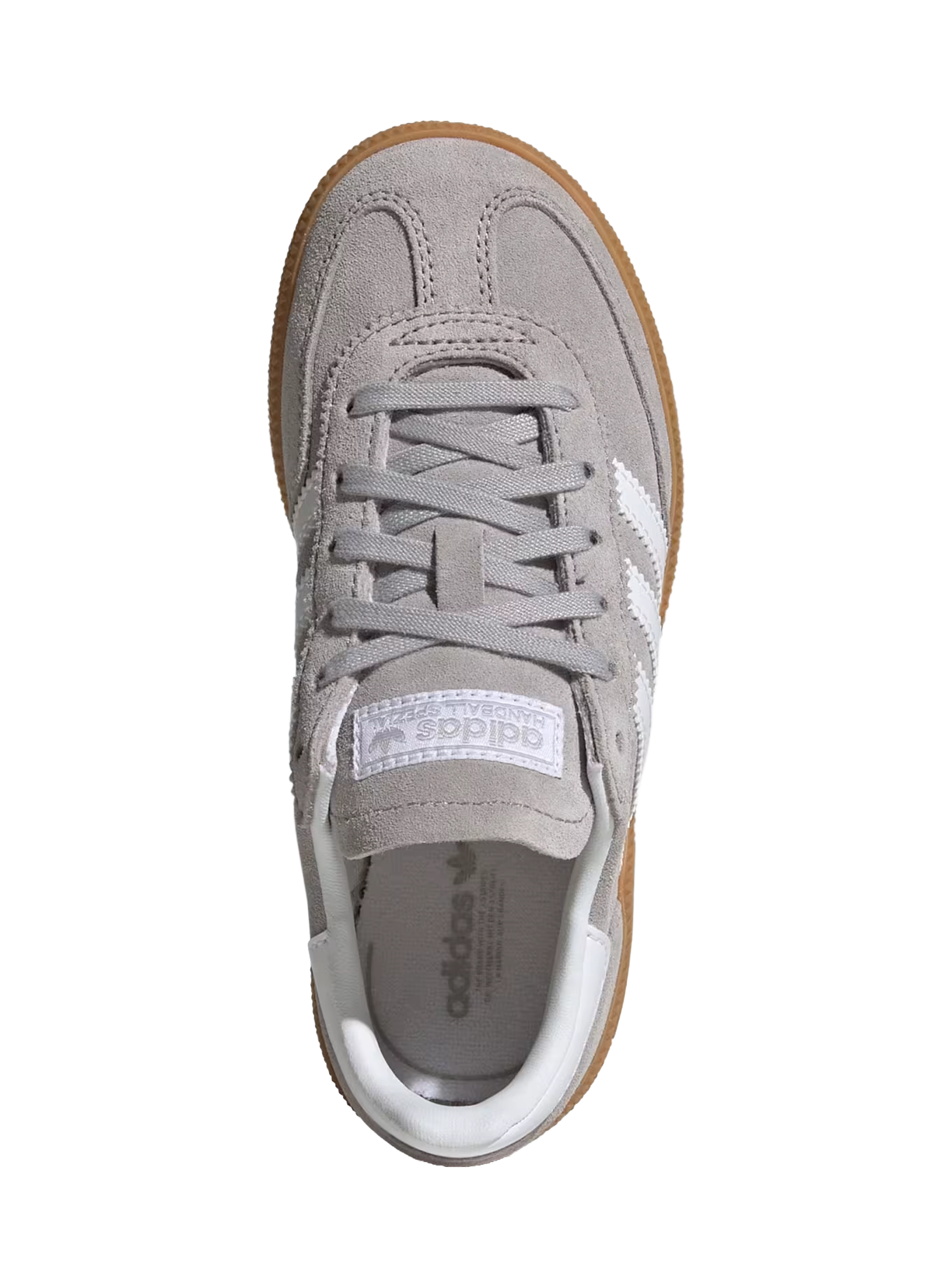 Kids Handbal Spezial Grijs