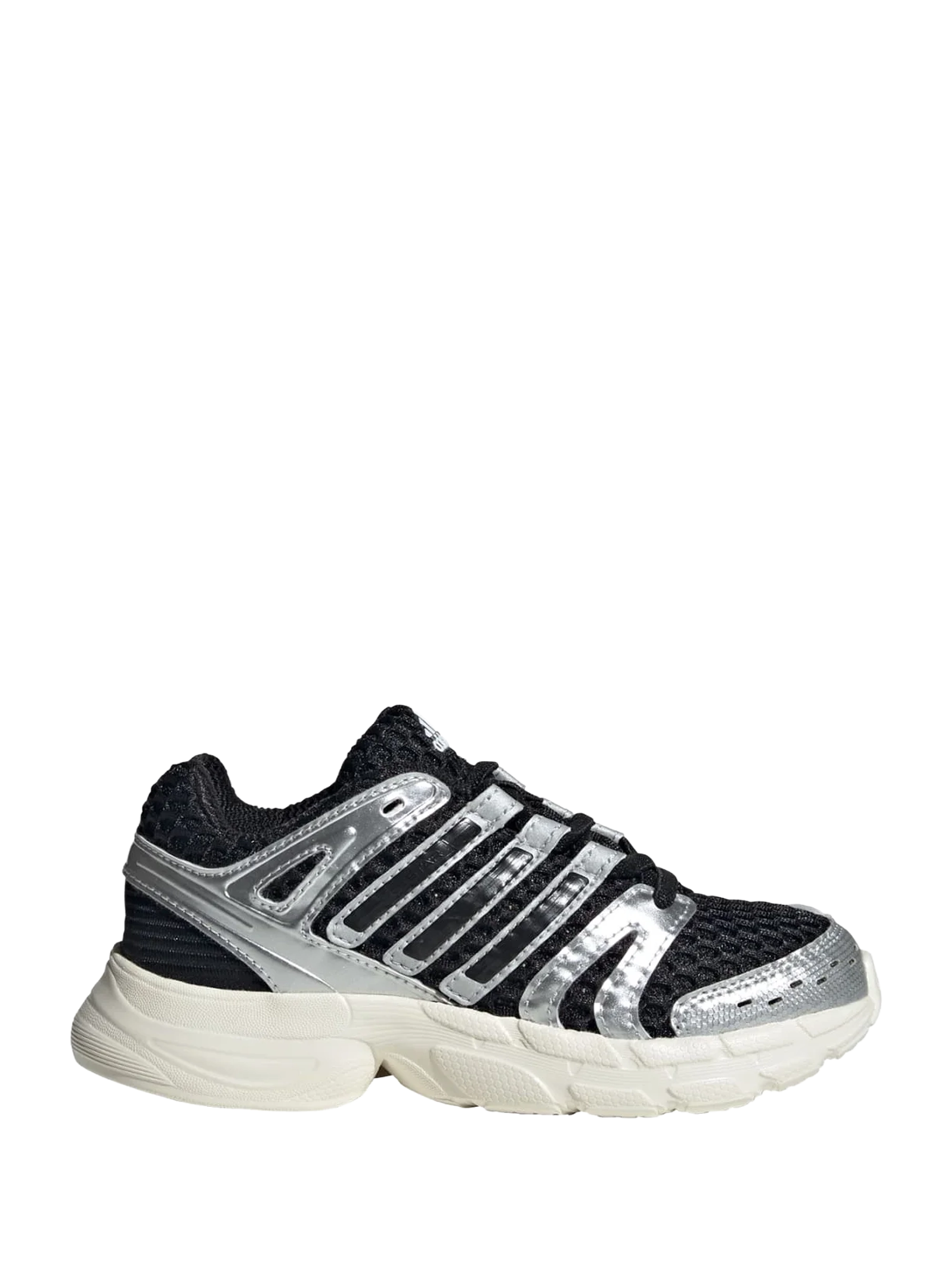 Kids Adistar Control 5 Core Black / Silver Metallic / Grey One
