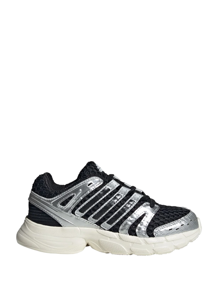 Adistar Control 5 Core Zwart / Zilver Metallic / Grijs One