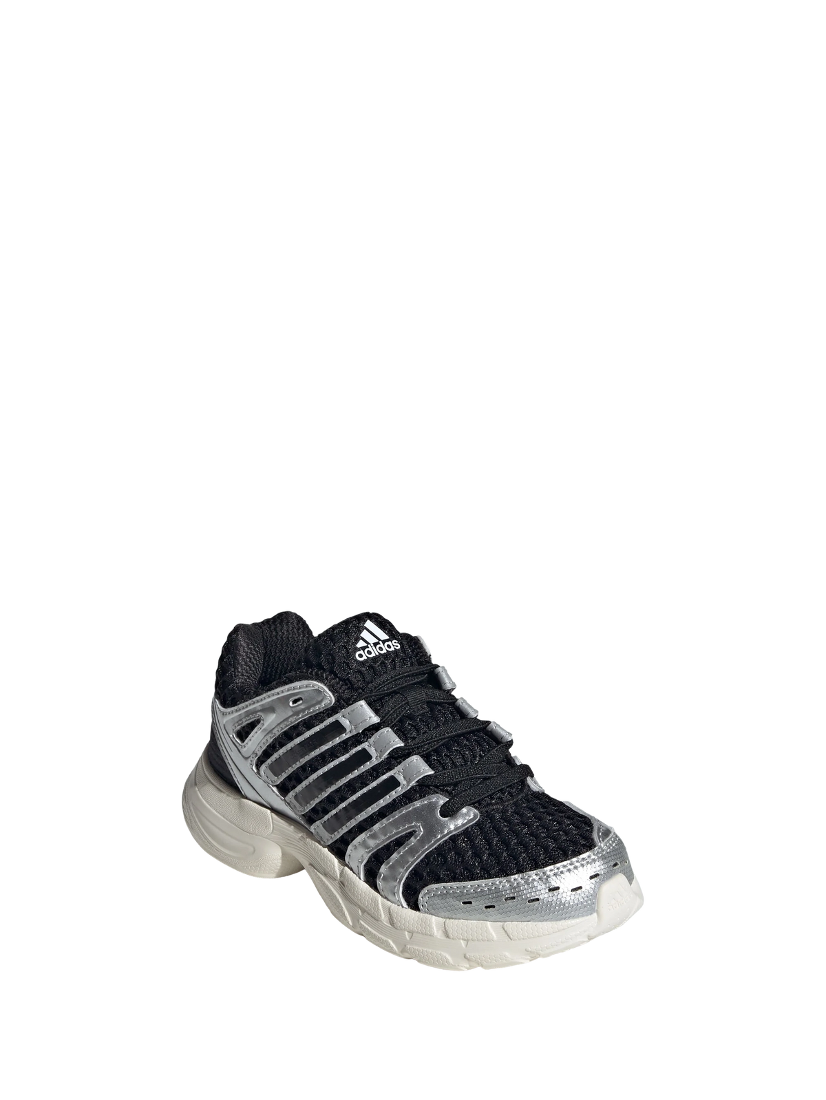 Kids Adistar Control 5 Core Black / Silver Metallic / Grey One