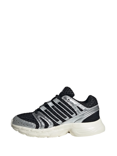Kids Adistar Control 5 Core Black / Silver Metallic / Grey One