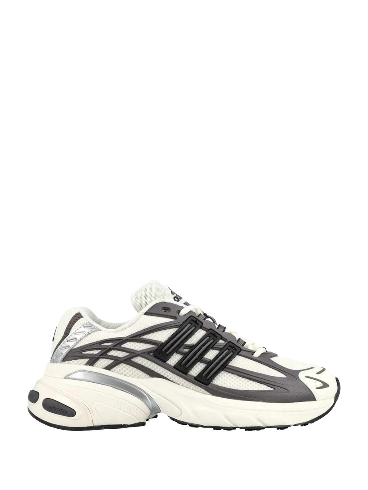 Kids Adistar XLG 2.0 Grijs Strata / Kern Zwart / Gebroken Wit