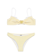 Kids Vedra Kids in Yellow stripe