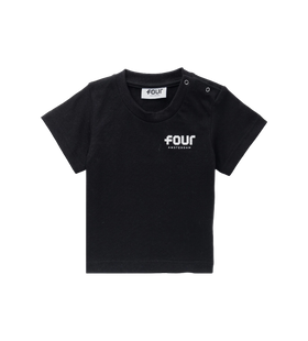 Baby Logo T-shirt Black